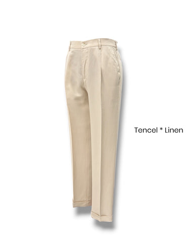 Pavio Tencel Pantolon