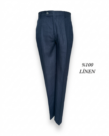 Ham Keten Pantolon