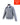Standart Fit Yün Karışımlı Gri Kısa Alpaca Mont