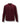 Slim Fit Düğmeli Bordo Mielo Hırka