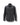 Standard Fit Anthracite Cotton Flannel Shirt