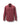 Standard Fit Flannel Textured Burgundy Cotton Flanella Shirt