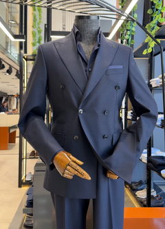 Excellency Wool Suit