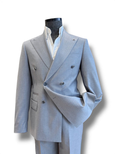 Excellency Wool Suit