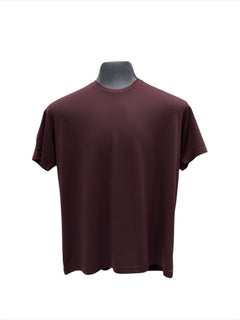 Bordo Standart Fit Basic Dante T-shirt