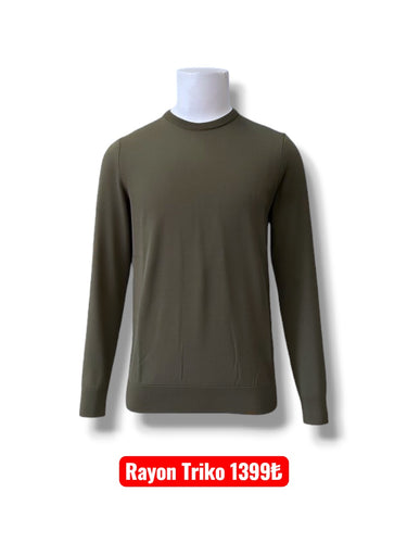 Rayon Triko