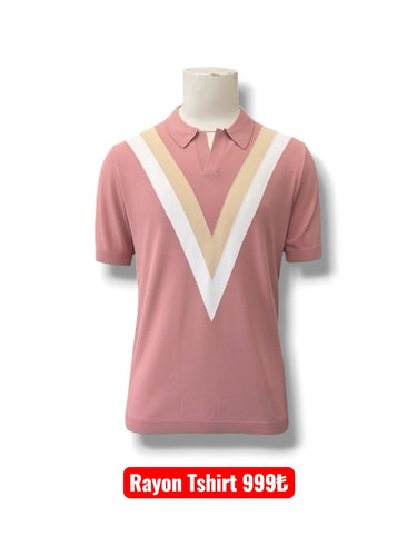 V Rayon Tshirt