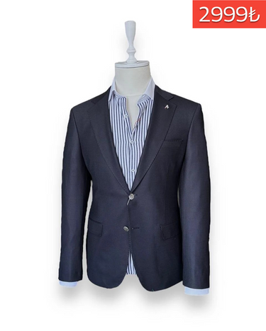 Yün Blazer Ceket