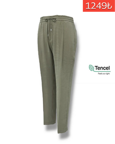 Tencel Pantolon