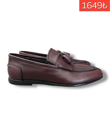 Tassel Loafer Ayakkabı