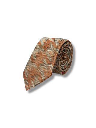Desenli Kravat