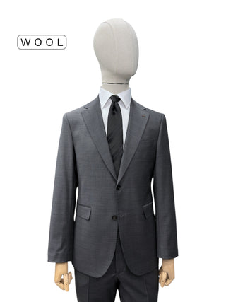 Prestige Wool Suit