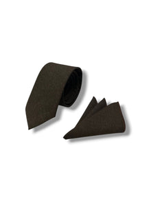 Travel Kahverengi Kravat