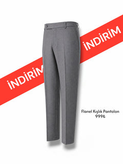 Slate Pantolon