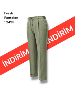Fresh Trousers