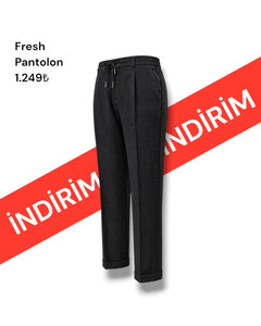 Fresh Trousers