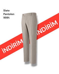 Slate Pantolon