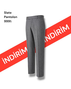 Slate Pantolon