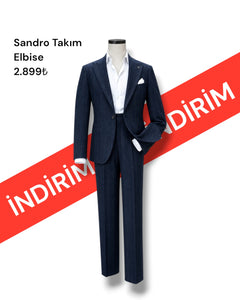 Sandro Suit