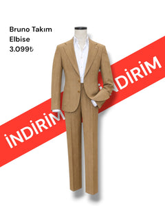 Bruno Takım Elbise