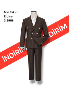 Mai Takım Elbise