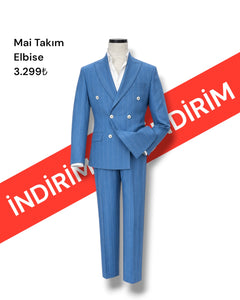 Mai Takım Elbise