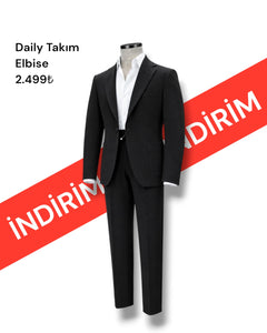 Daily Takım Elbise