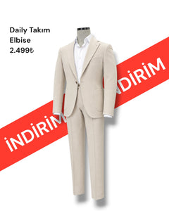 Daily Takım Elbise