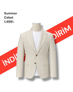 Summer Ceket