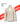 Velluto Beige Double-Breasted Velvet Fabric Jacket with Patch Pockets (Sale Price)