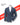 Slim Fit Thick Cashmere Double-Breasted Blue Silver Jacket | Sale