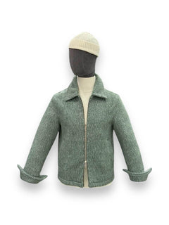 Alpaca Wool Jacket