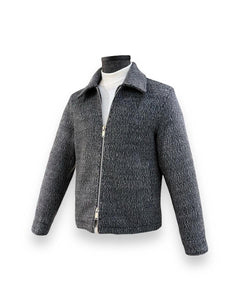 Alpaca Wool Jacket