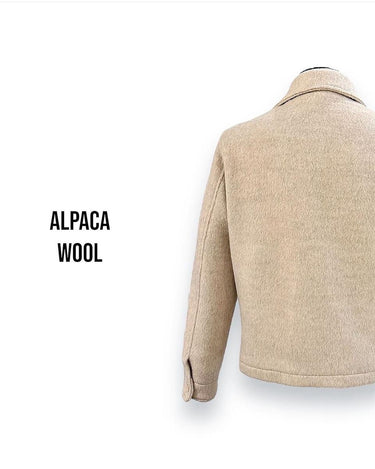 Alpaca Yün Mont