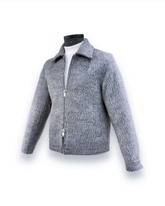 Alpaca Wool Jacket
