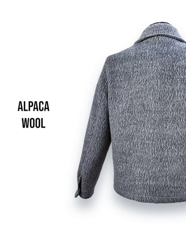 Alpaca Yün Mont