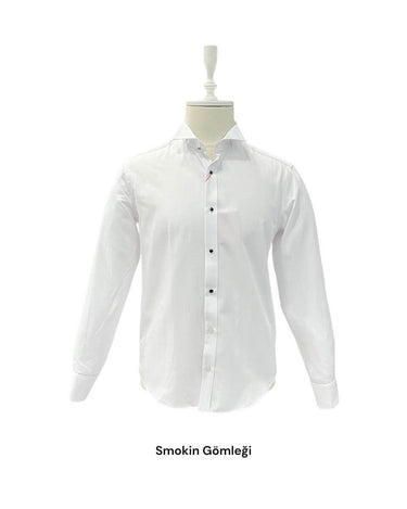 Ata Yaka Gömlek