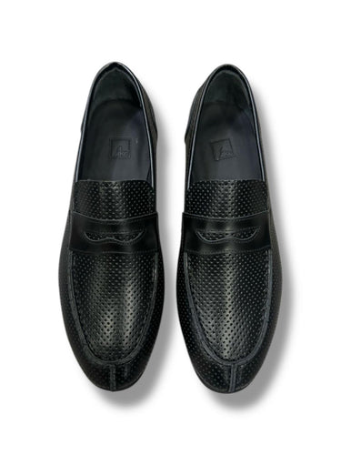 Delikli Loafer