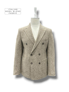 Marlow Italian Wool Jacket