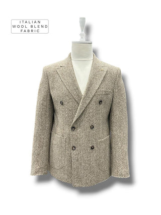 Marlow İtalian Wool Ceket