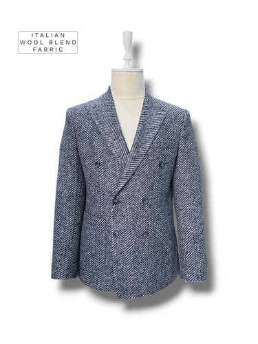 Marlow İtalian Wool Ceket