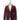 Bordo Standart Fit Spor Ceket