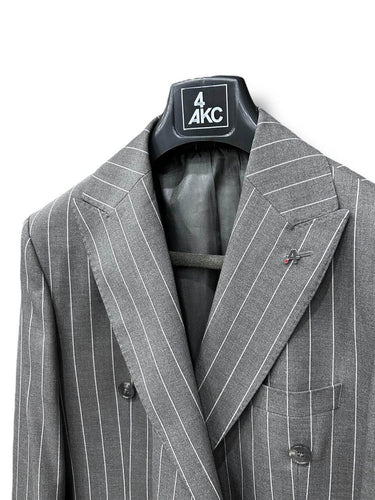 Çizgili Takım Elbise