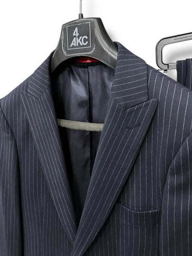 Çizgili Takım Elbise