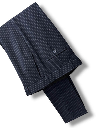 Çizgili Takım Elbise