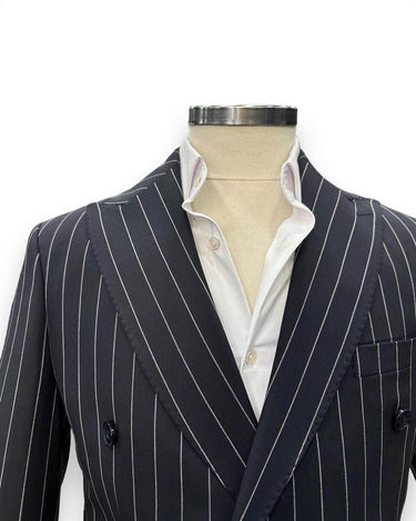 Çizgili Takım Elbise