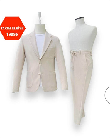 Comfort Takım Elbise