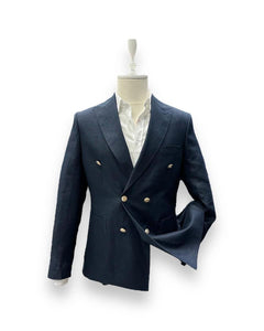 Doha Linen Jacket