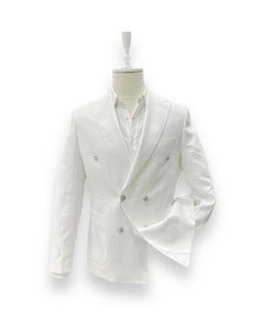 Doha Linen Jacket