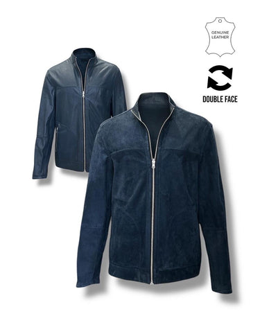 Double Face Deri Mont